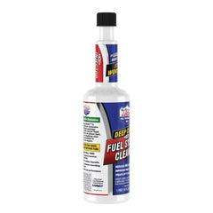 Lucas Oil 16oz Deep Clean Fuel System Cleaner: Gas Cleaner & Emissions Additive for Motor Oil & Automotive Fluids