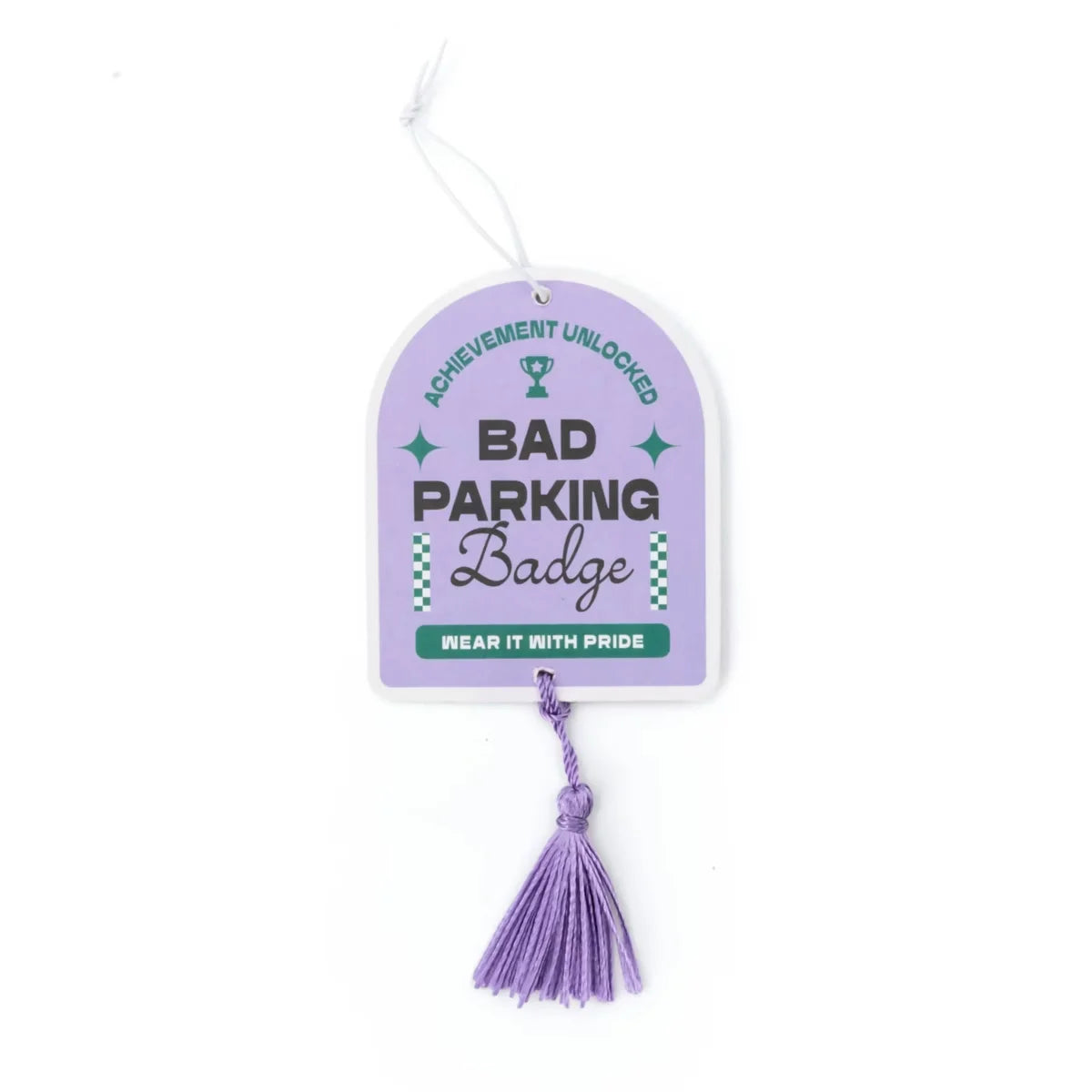 Air Freshener Bad Parking - Bullseye's Playground™