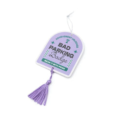 Air Freshener Bad Parking - Bullseye's Playground™