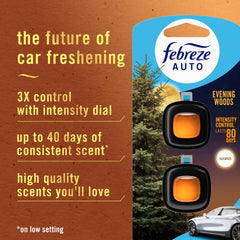 Febreze Auto Evening Woods