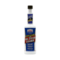 Lucas Oil 16oz Deep Clean Fuel System Cleaner: Gas Cleaner & Emissions Additive for Motor Oil & Automotive Fluids