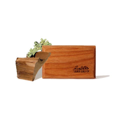 Drift Co Wood Car Freshener Single Refill Odor Eliminator Teak Scent