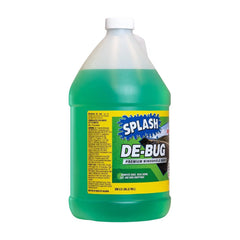 SPLASH Summer De-Bug Windshield Wash: Automotive Wiper Fluid for Cars, Windshield Washer Fluid, 1 Net Weight