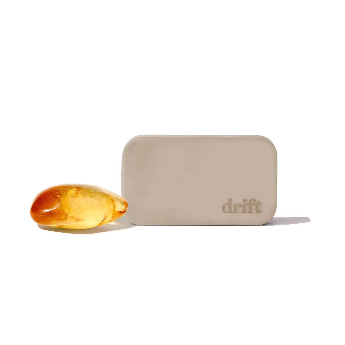 Drift Co Stone Air Freshener Car Odor Eliminator Amber Refill