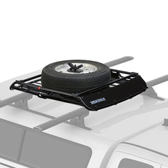 Yakima Quick Release Spare Tire Carrier for LoadWarrior, MegaWarrior, or OffGrid